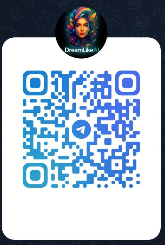 Telegram QR Code